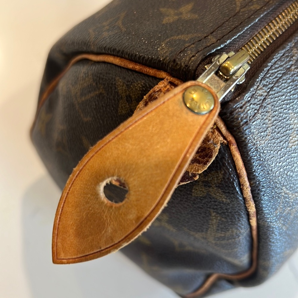 SOLD ON FB Authentic Louis Vuitton Speedy 25 - Picture 15 of 17